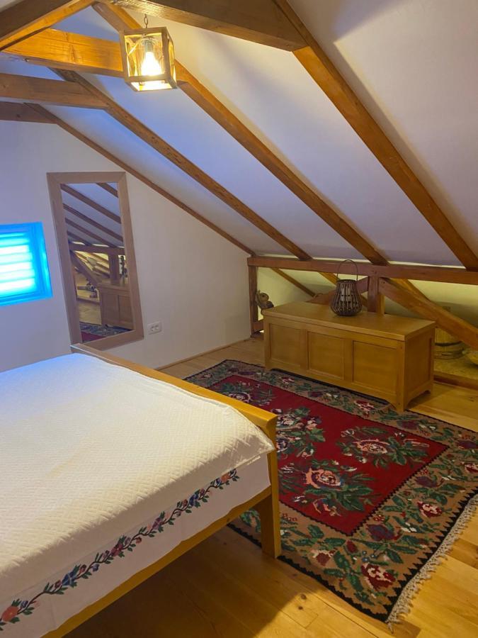 Village House Dunja Virpazar Eksteriør bilde
