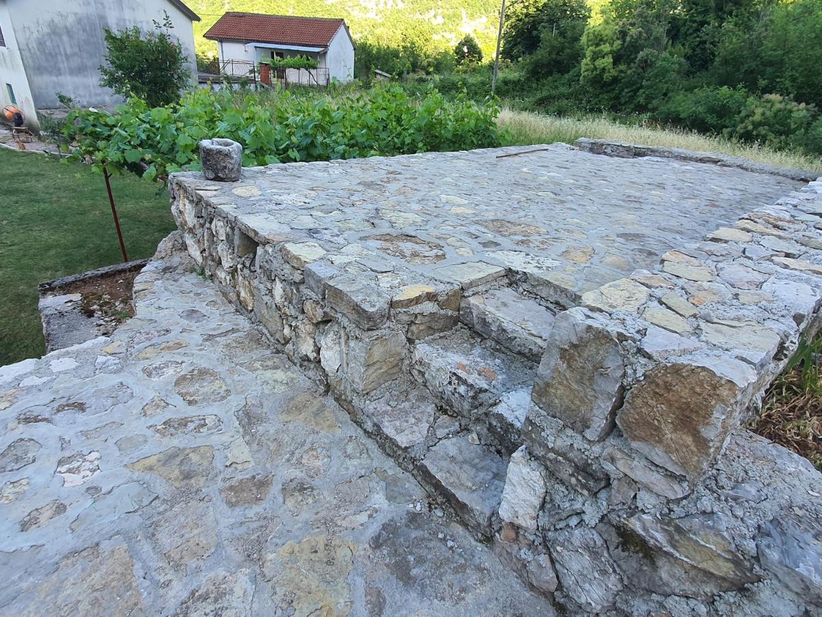 Village House Dunja Virpazar Rom bilde