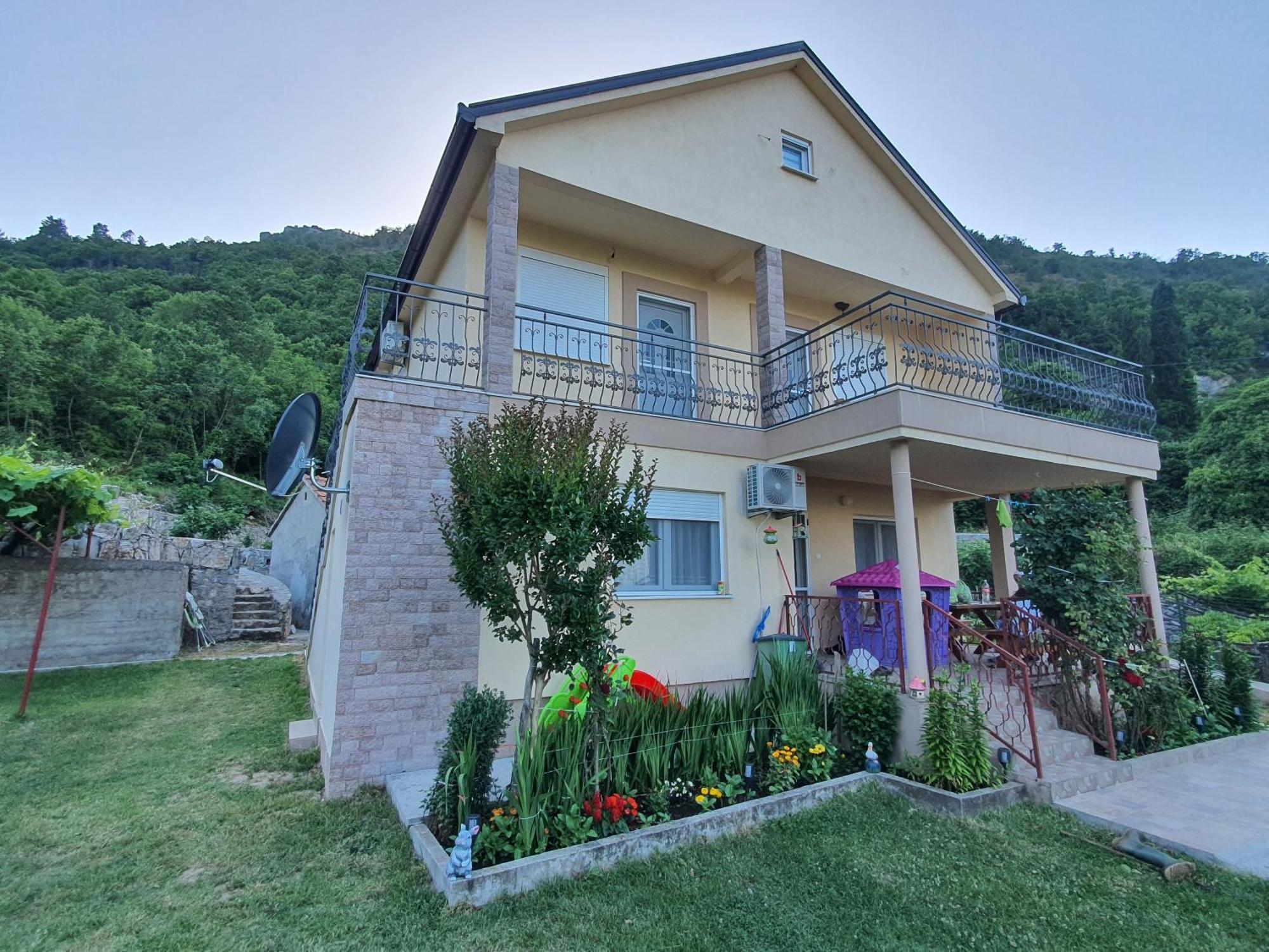 Village House Dunja Virpazar Rom bilde